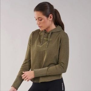 Gymshark Crossback Hoodie
